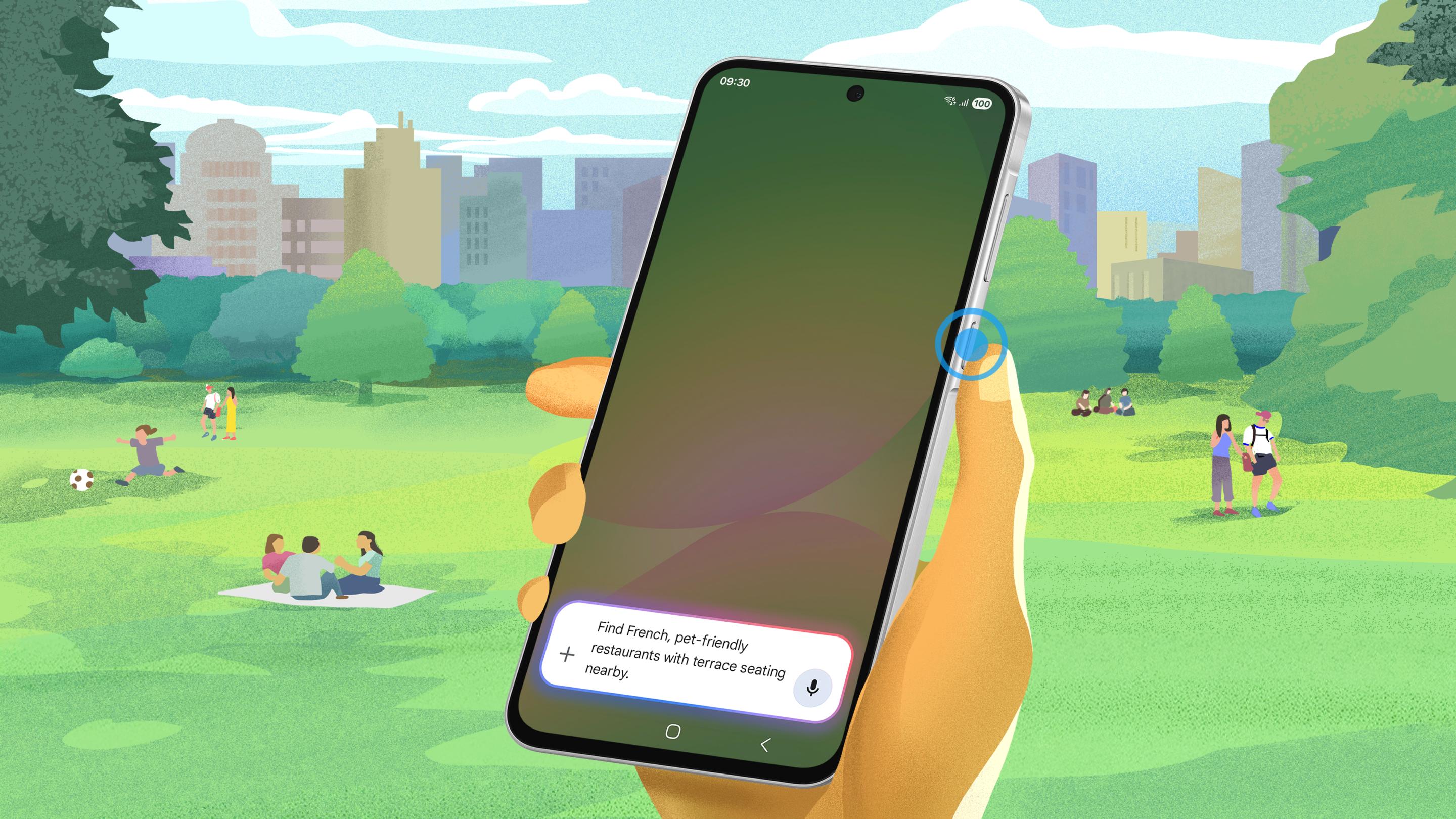 A Samsung kiterjeszti az AI asszisztens közvetlen aktiválását az oldalsó gombbal az A széria készülékeire is