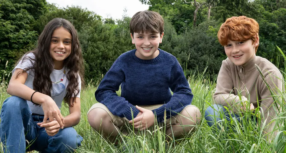 Breaking News: Bejelentették az HBO-s Harry Potter sorozat címszereplőit