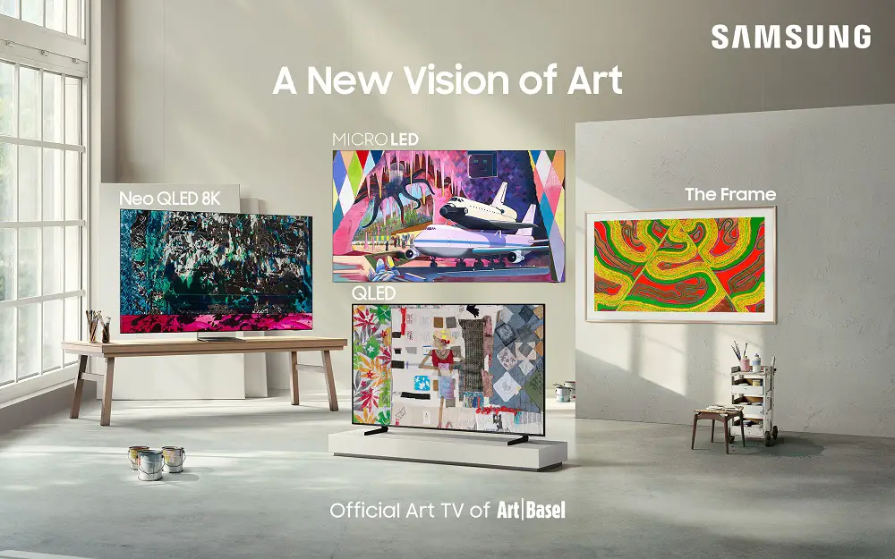 A BTS együttes tagja, RM lett a Samsung Art TV nemzetközi nagykövete