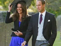 Prince Williem & Kate