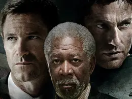 Olympus Has Fallen