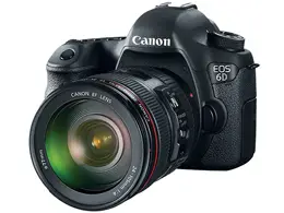 Canon EOS 6D