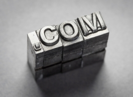 .com domain