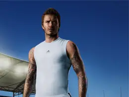 EA Sports Active 2 David Beckham