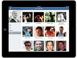 Facebook for iPad