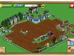 Farmville iPad