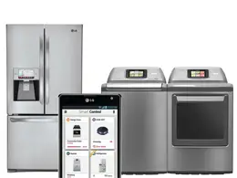 LG Smart Appliances