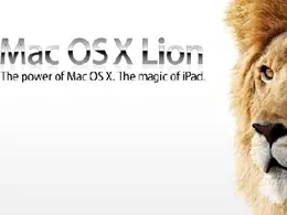 Mac OS X Lion