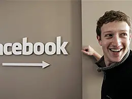 Mark Zuckerberg