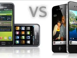 Galaxy S vs. iPhone