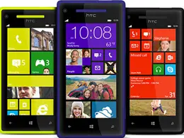 HTC 8X