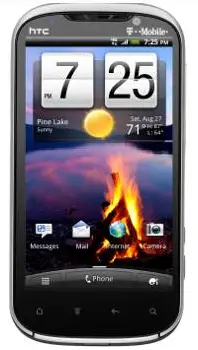 HTC Amaze 4G