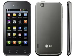 LG Optimus Sol