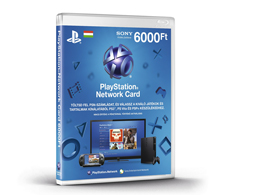 PSN Card