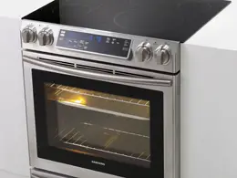 Samsung Duo Flex Oven