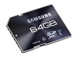 Samsung SDXC