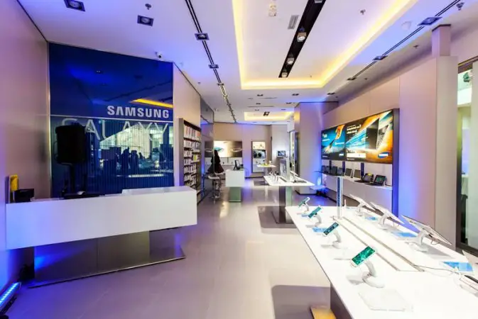 Samsung Experience Store