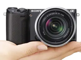 Sony Nex-5R