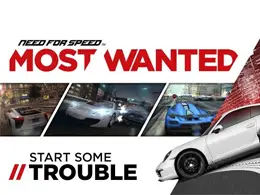 Need for Speed Most Wanted