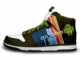 Android Shoe