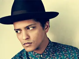 Bruno Mars