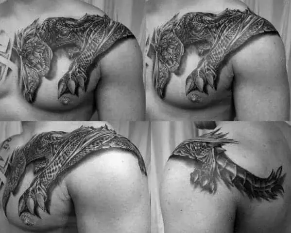 fiúk-3d-sárkány-váll-és mellkas-tattoo