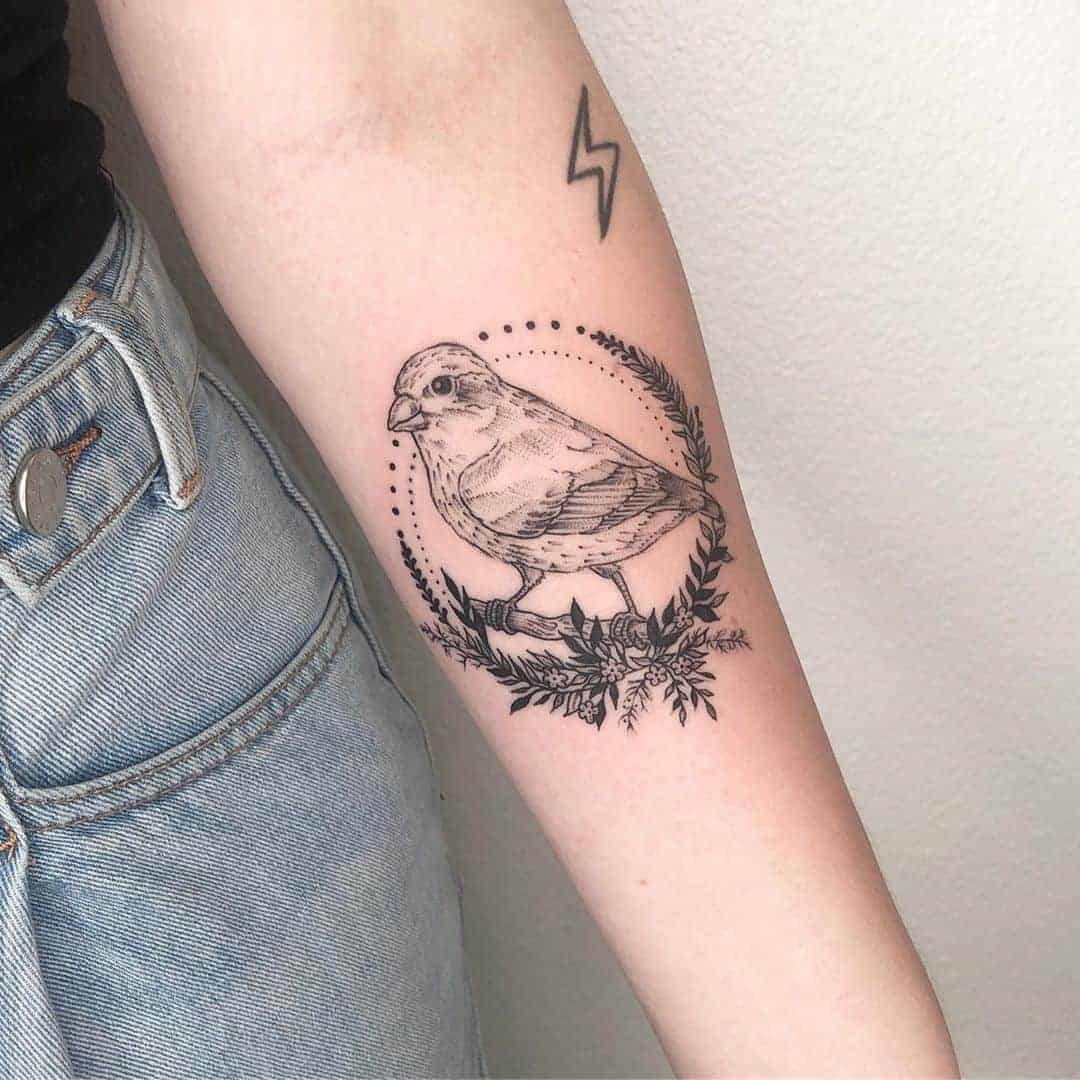 tetoválás alkar női