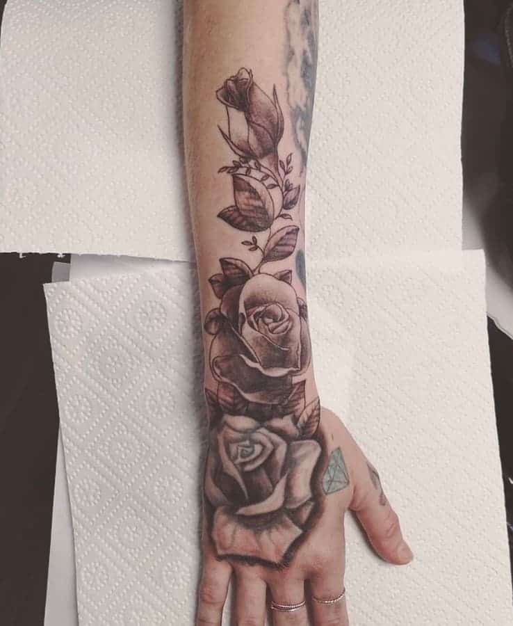 tetoválások alkarra tattoo