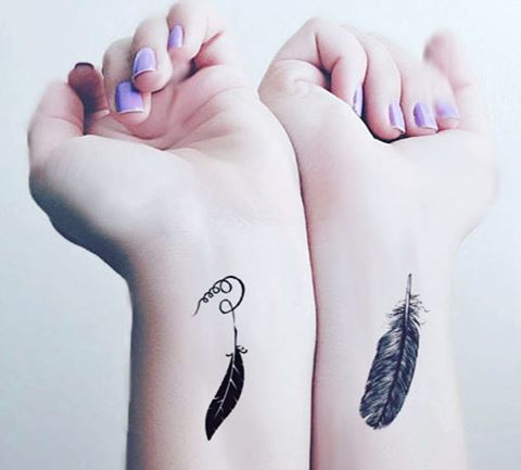 kicsi toll tetoválás