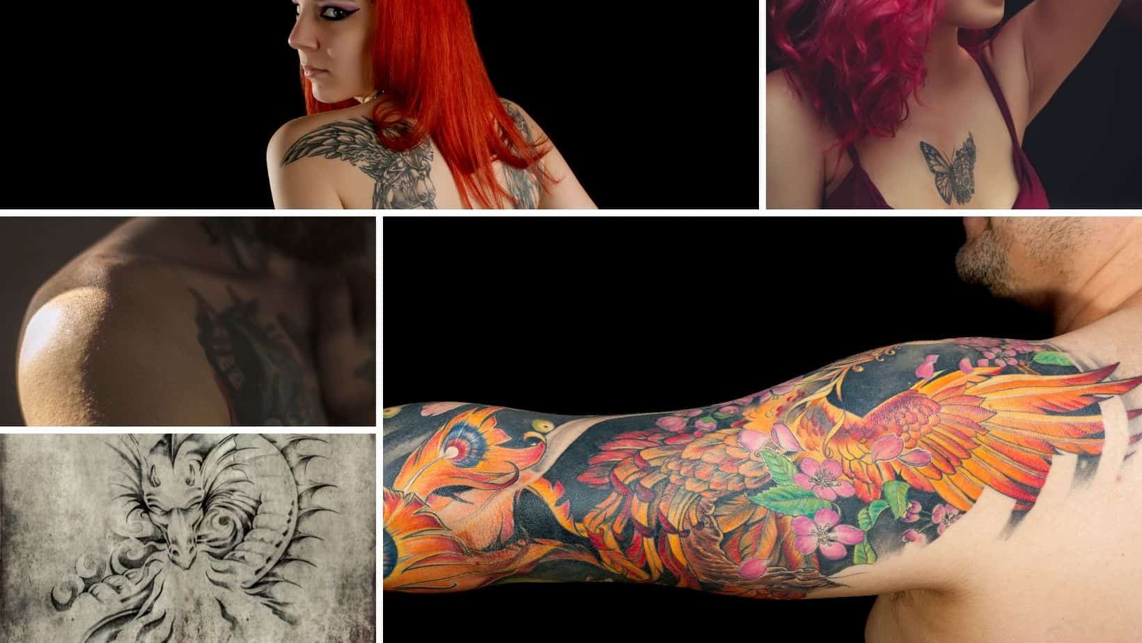 legnépszerűbb tetoválás minták