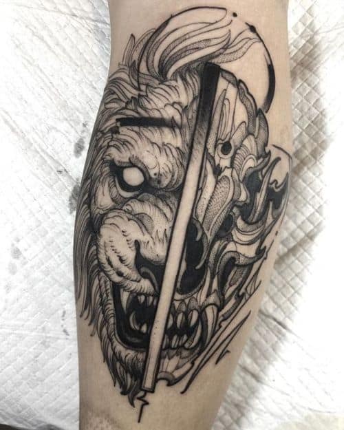 oroszlán horoszkóp tetoválás budapest