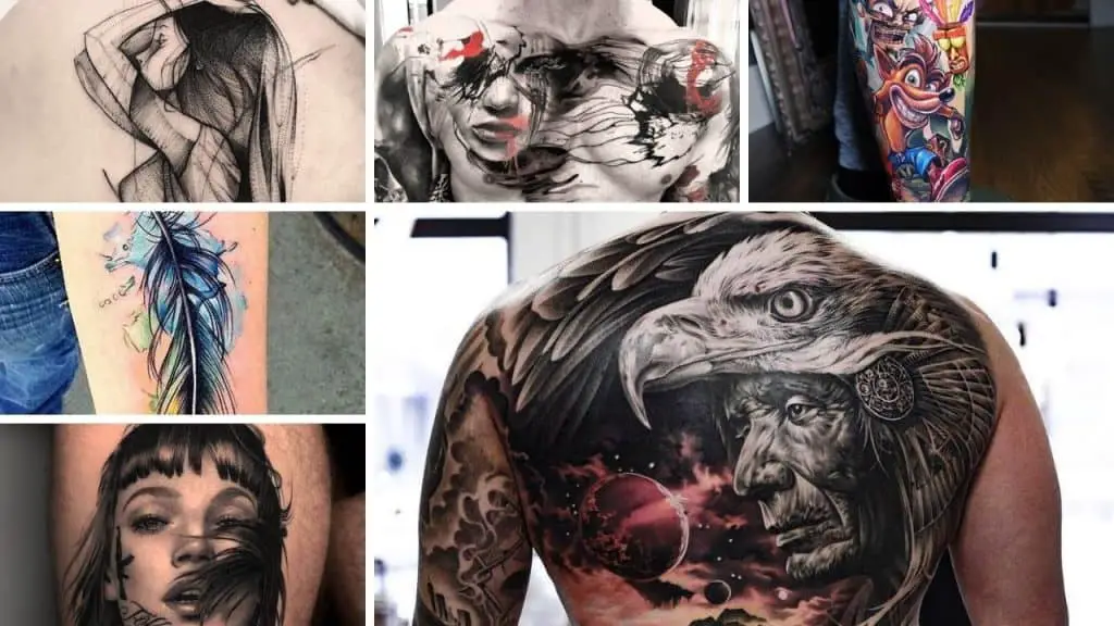 tetoválás stílusok