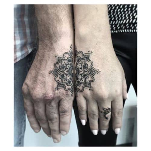 tetoválás közös