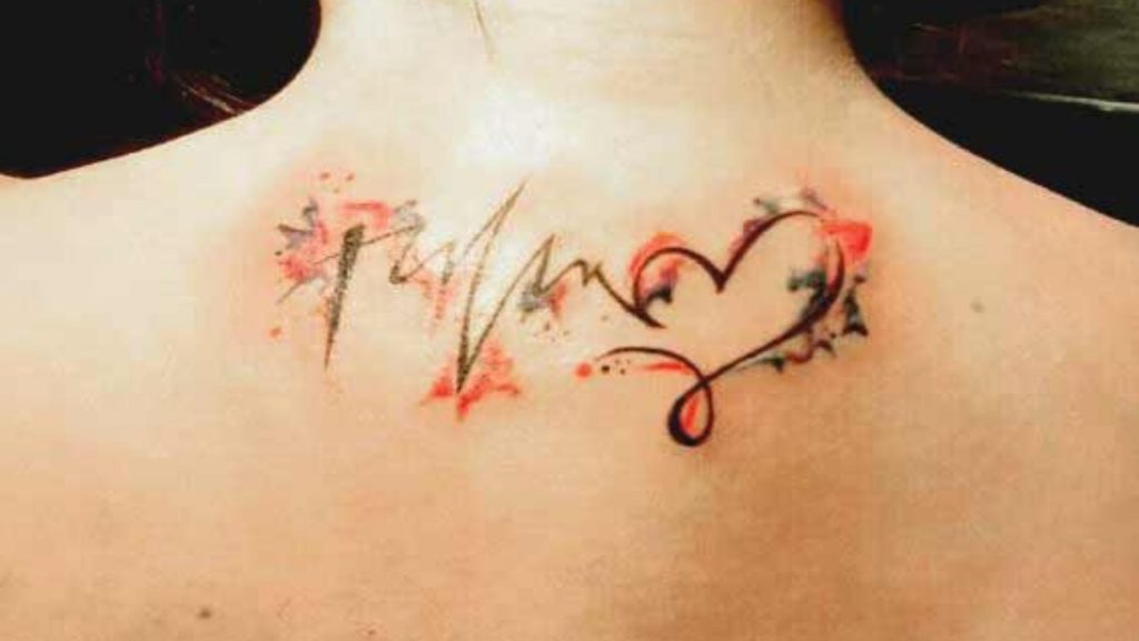 Hit, remény és szeretet tetoválás